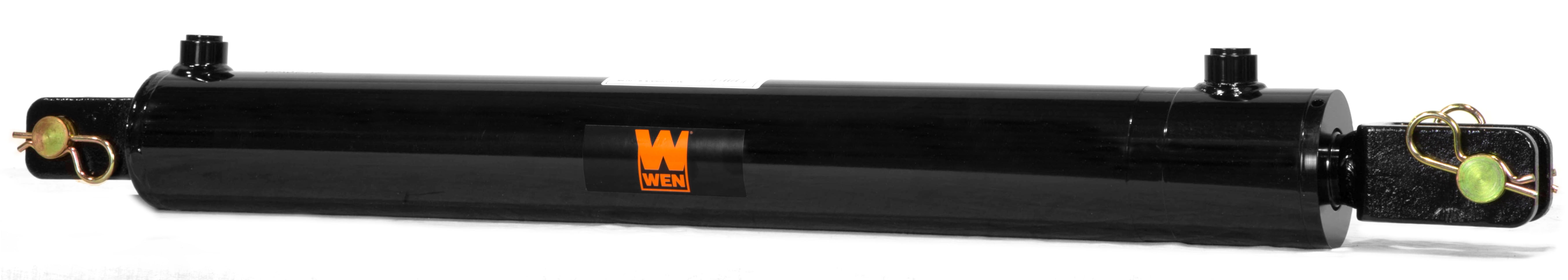 WEN Clevis Hydraulic Cylinder with 2inch Bore and 10inch Stroke