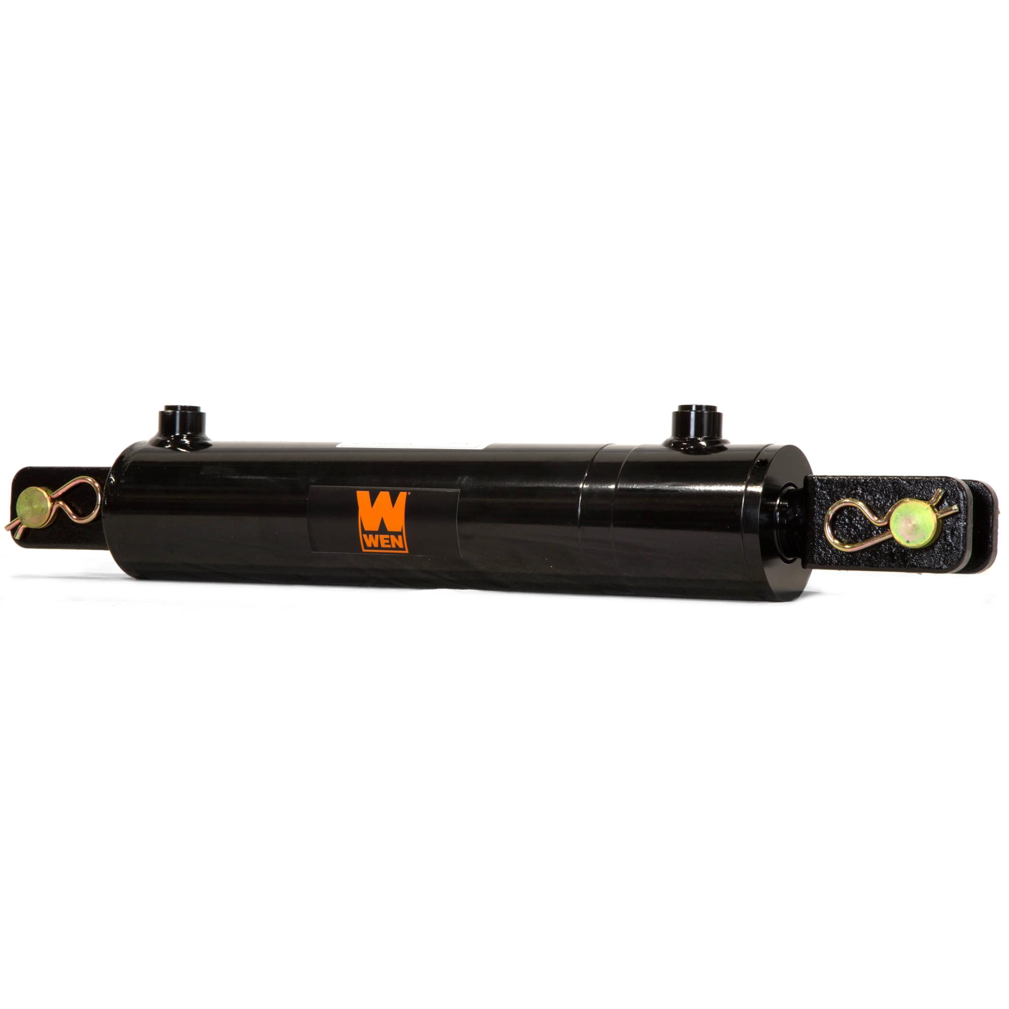 WEN Clevis Hydraulic Cylinder with 3-inch Bore and 12-inch Stroke (CC-3012)