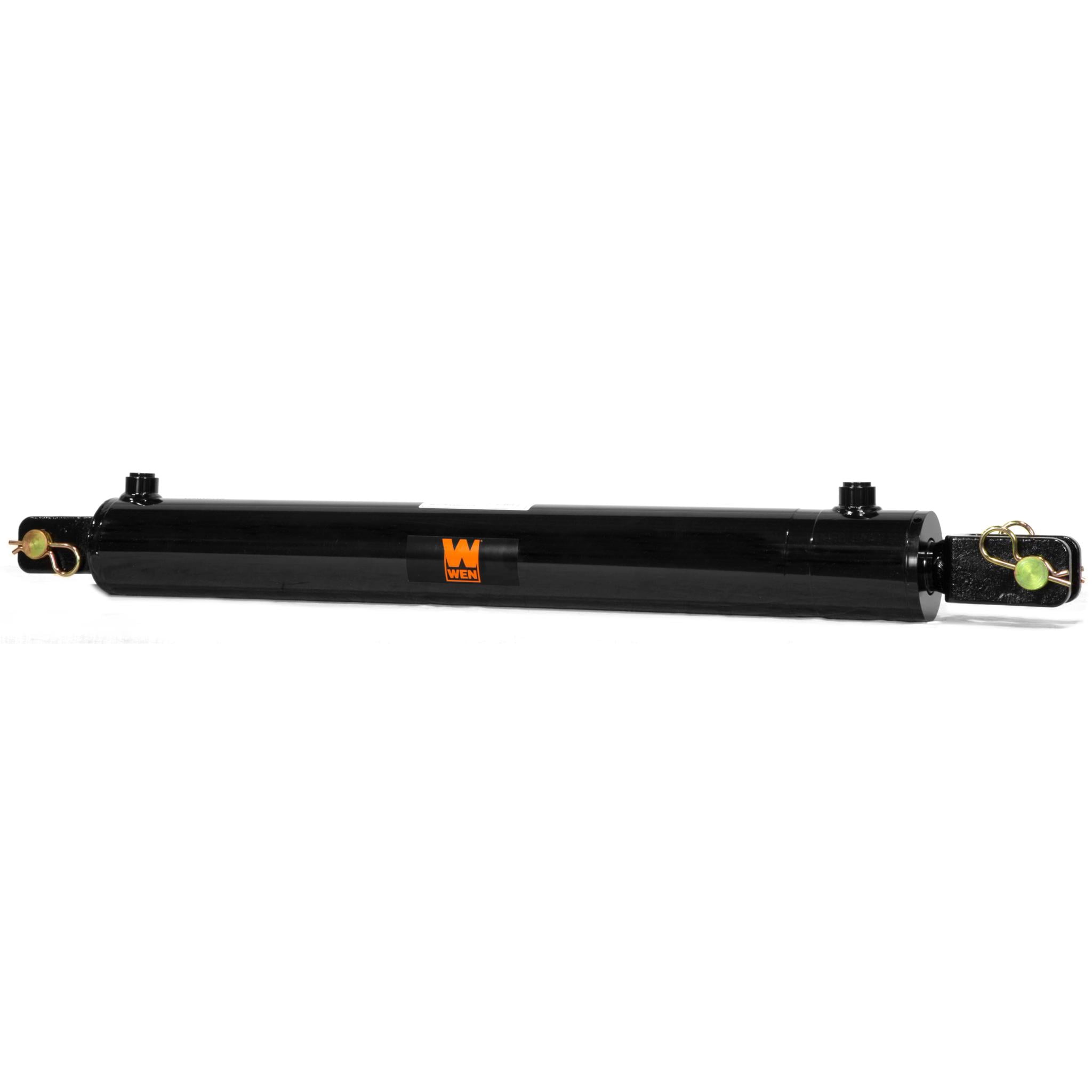 WEN Clevis Hydraulic Cylinder with 3-inch Bore and 24-inch Stroke (CC-3024)