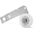 thumbnail image 1 of WEN Clothes Dryer Idler Pulley (OEM part number W10837240), 1 of 3