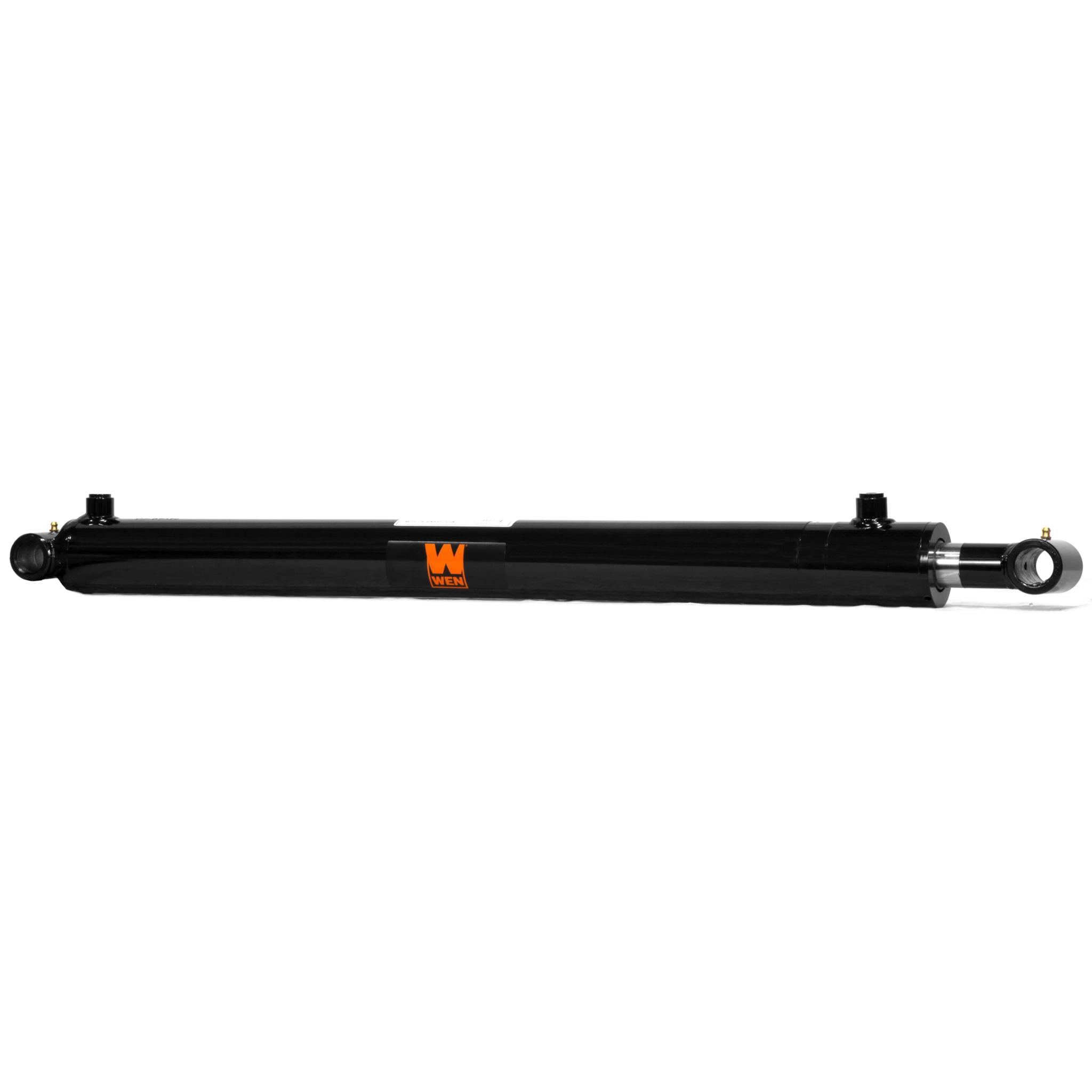 WEN Cross Tube Hydraulic Cylinder with 1.5-inch Bore and 12-inch Stroke (WT-1512)