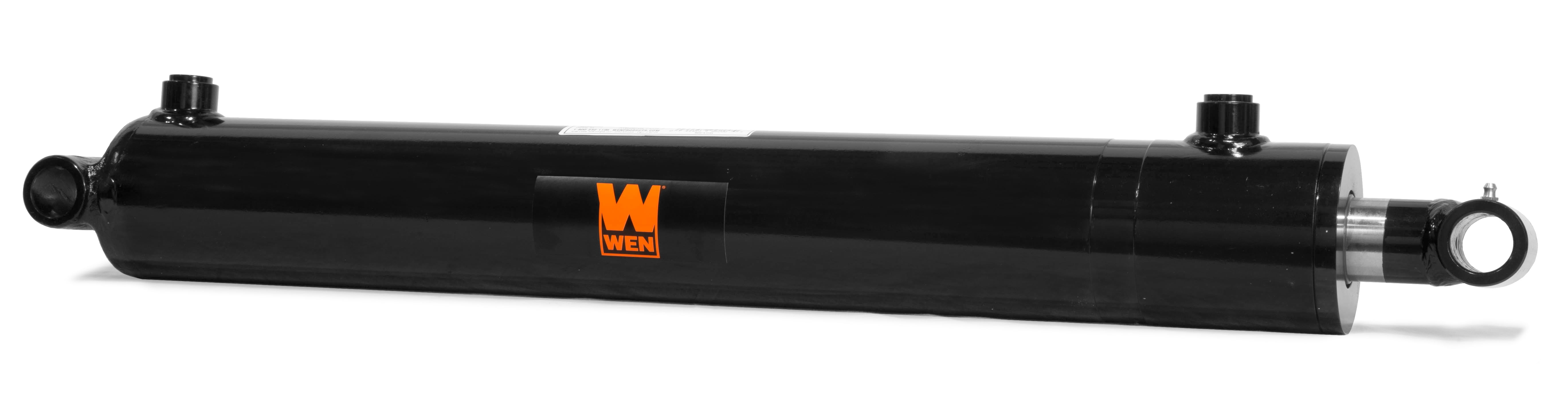WEN Cross Tube Hydraulic Cylinder with 2.5-inch Bore and 20-inch Stroke
