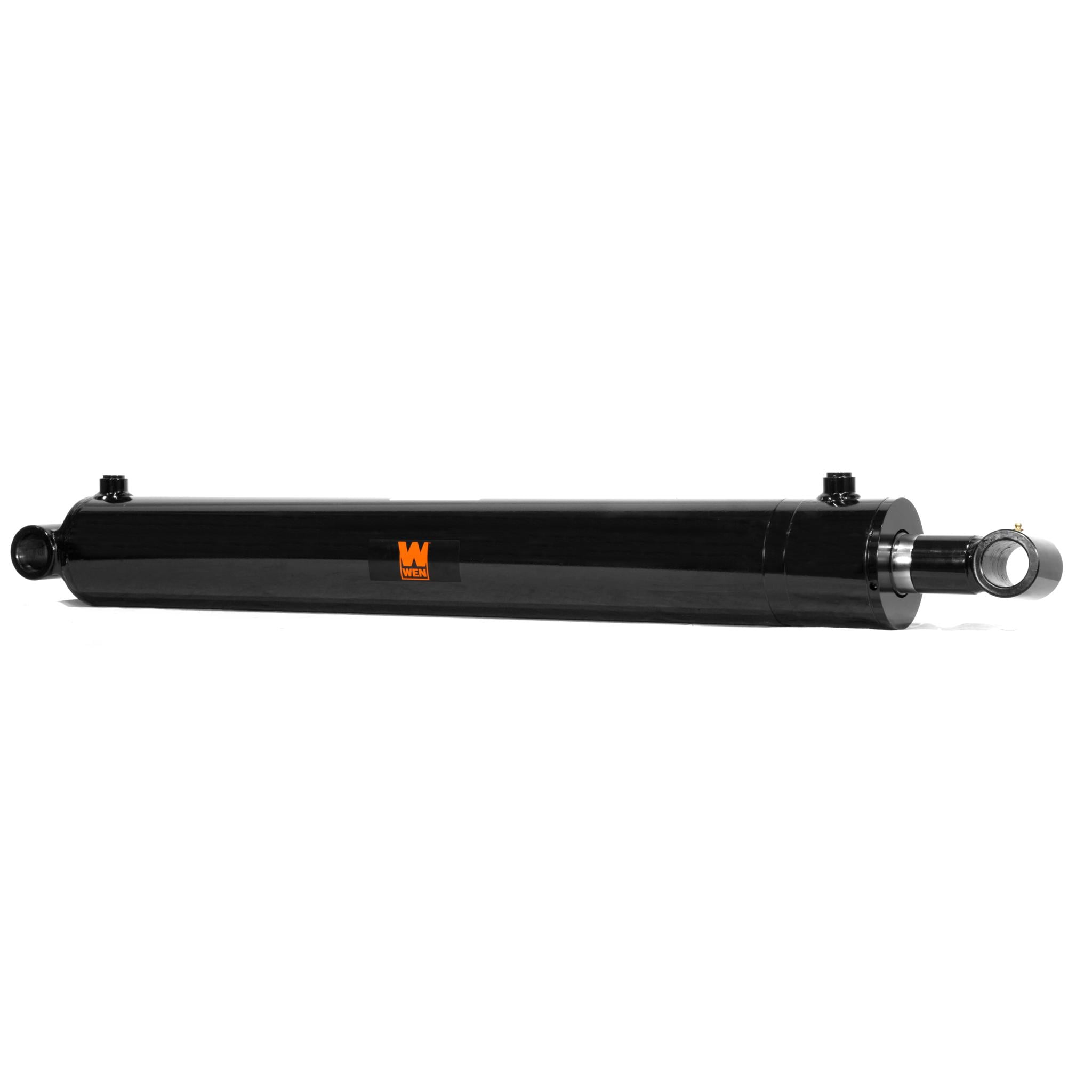WEN Cross Tube Hydraulic Cylinder with 4-inch Bore and 48-inch Stroke (WT-4048)