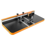 WEN Drill Press Table with an Adjustable Fence and Stop Block (DPA2513)