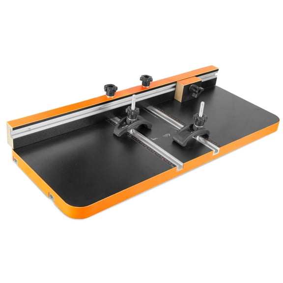 WEN Drill Press Table with an Adjustable Fence and Stop Block (DPA2513)