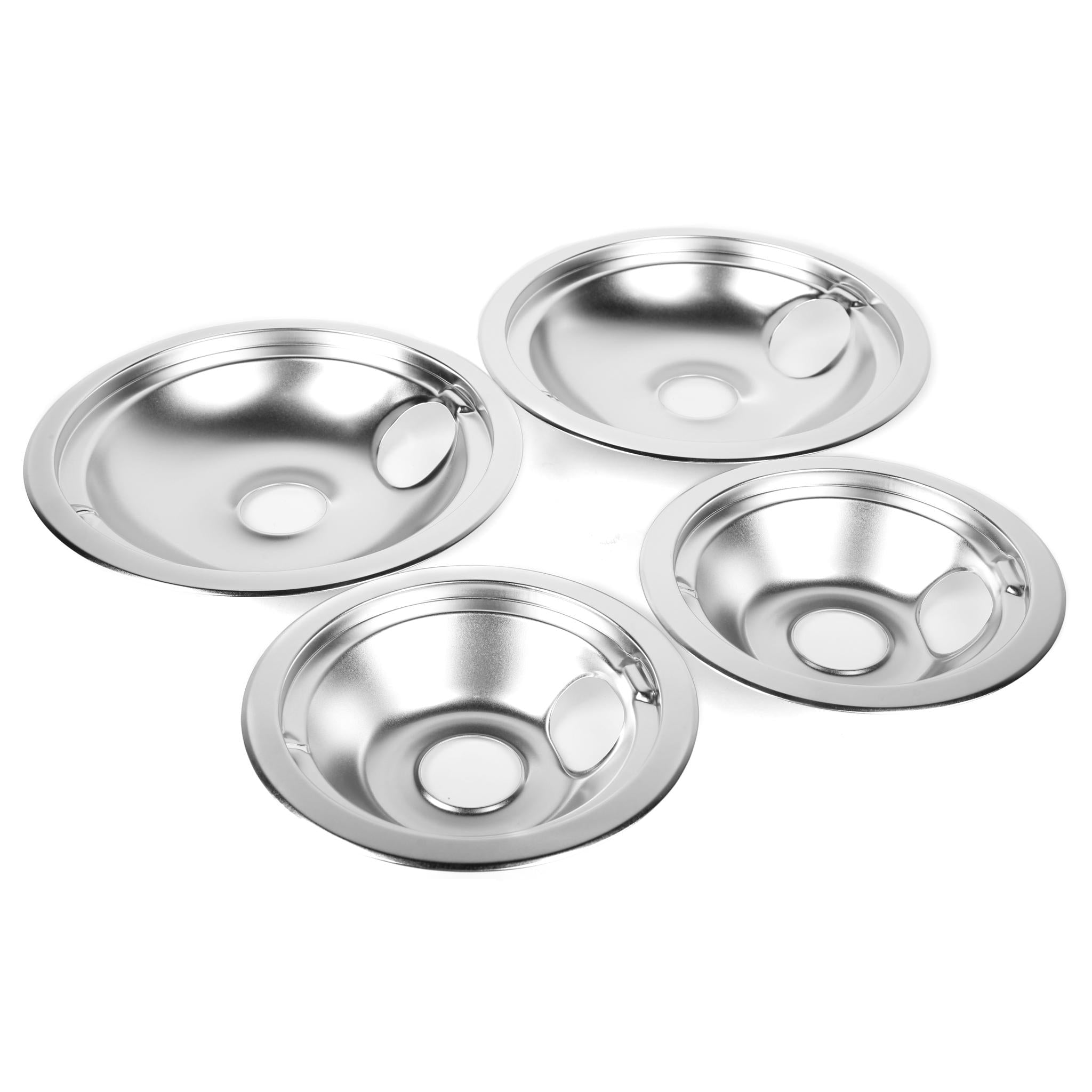 WEN Drip Pan Set, 4 piece set (OEM part number WB31M16 and WB31M15)