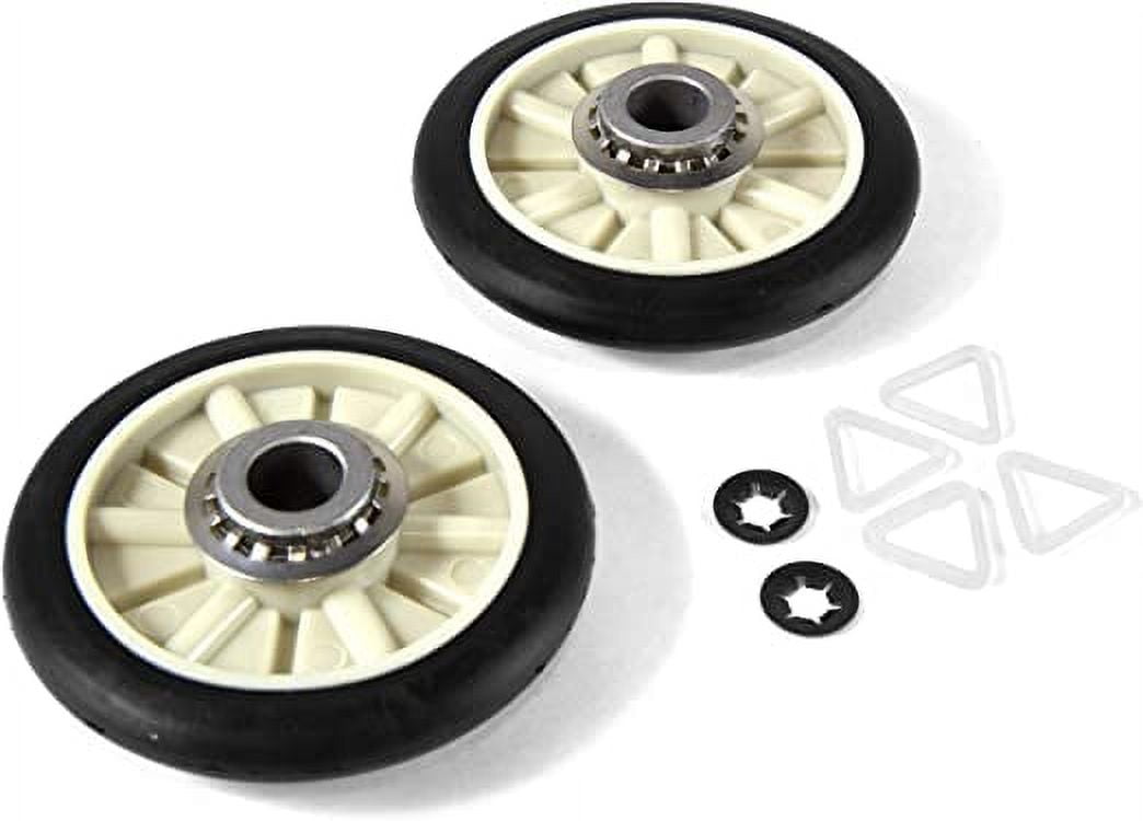 WEN Dryer Drum Roller, Two Pack (OEM part number 349241T)