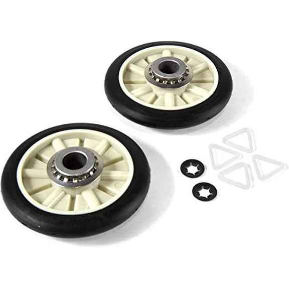 WEN Dryer Drum Roller, Two Pack (OEM part number 349241T)