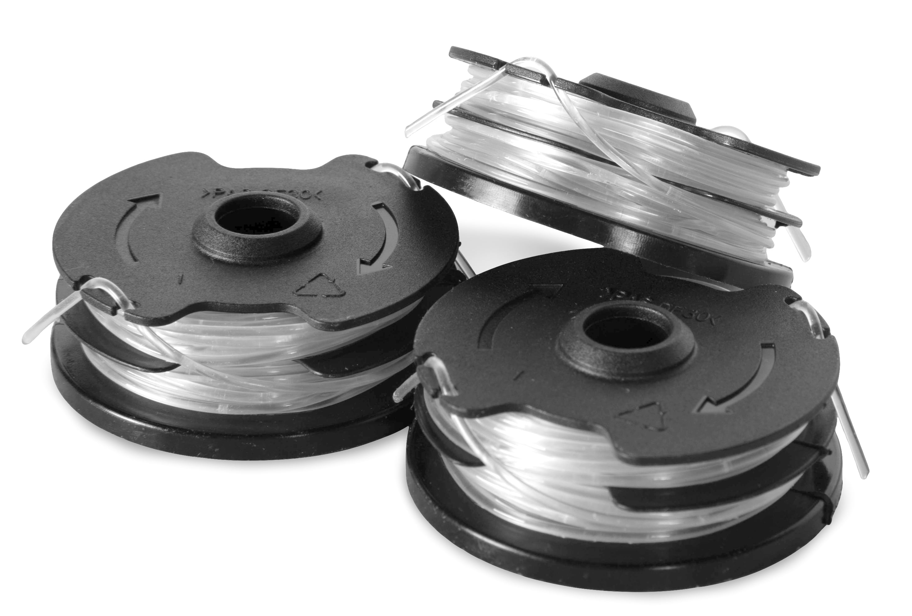 WEN ET-400 String Trimmer String Cartridges, #400 Style, Three Pack
