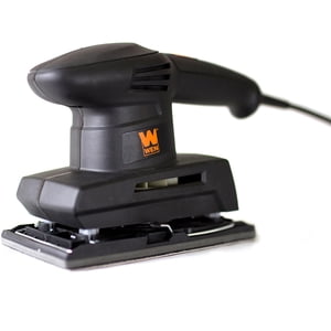 WEN Electric 1/3 Sheet Finishing Sander, 12,000 OPM