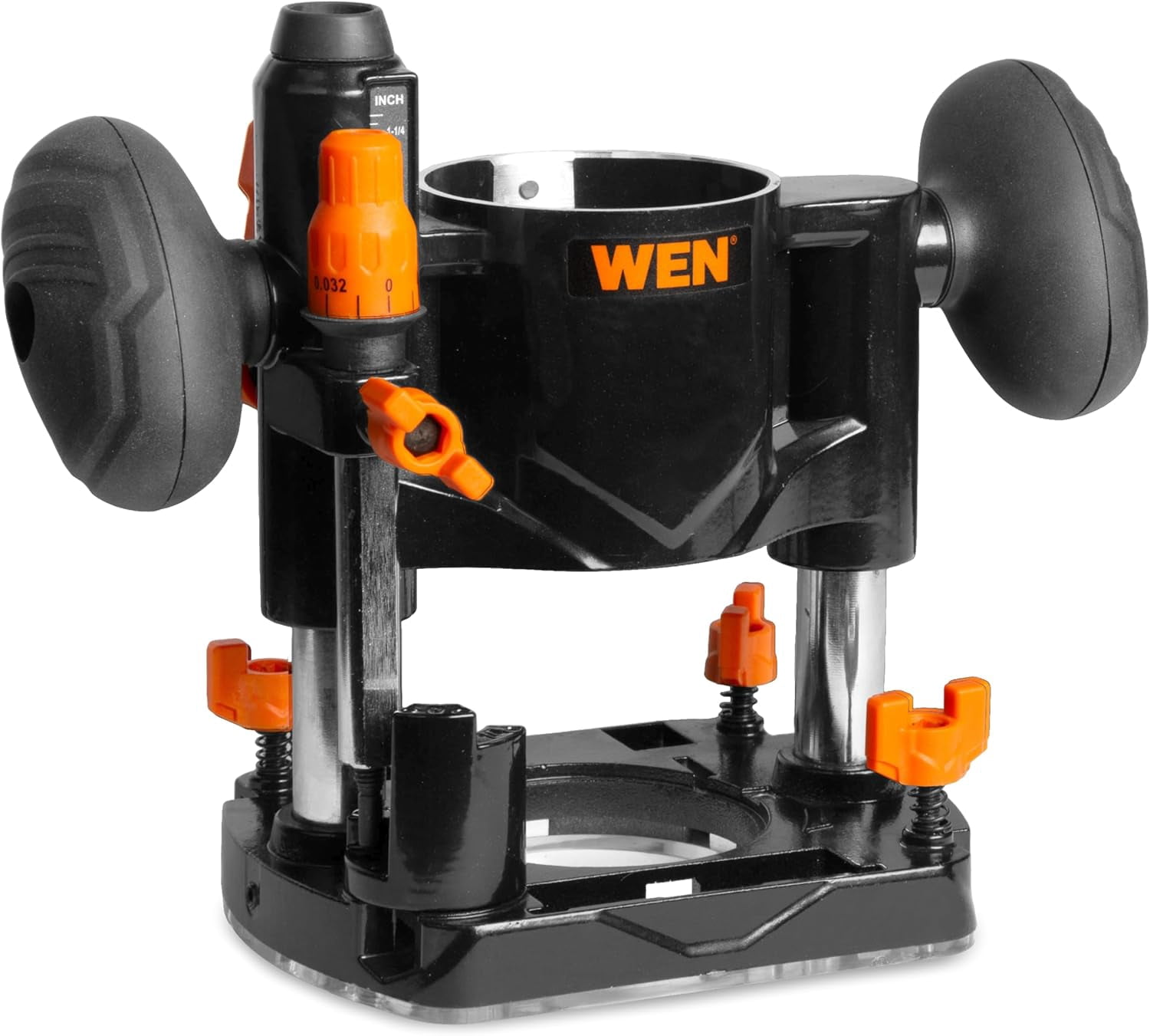 WEN Plunge Base Kit for Compact Trim Routers (20610-PB) - Walmart.com