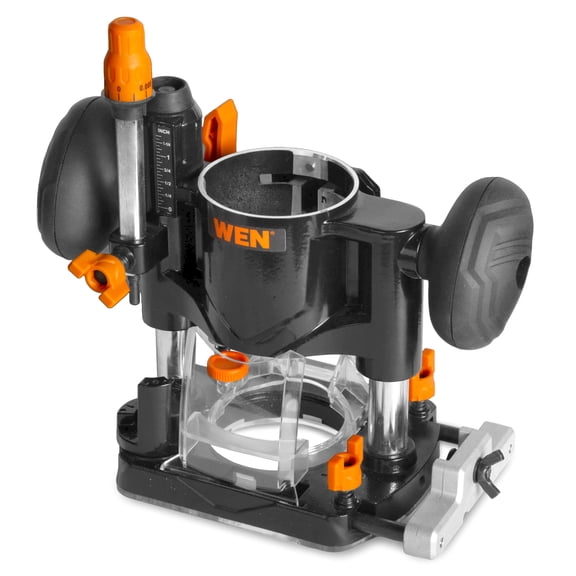 WEN Plunge Base Kit for Compact Trim Routers (20610-PB)