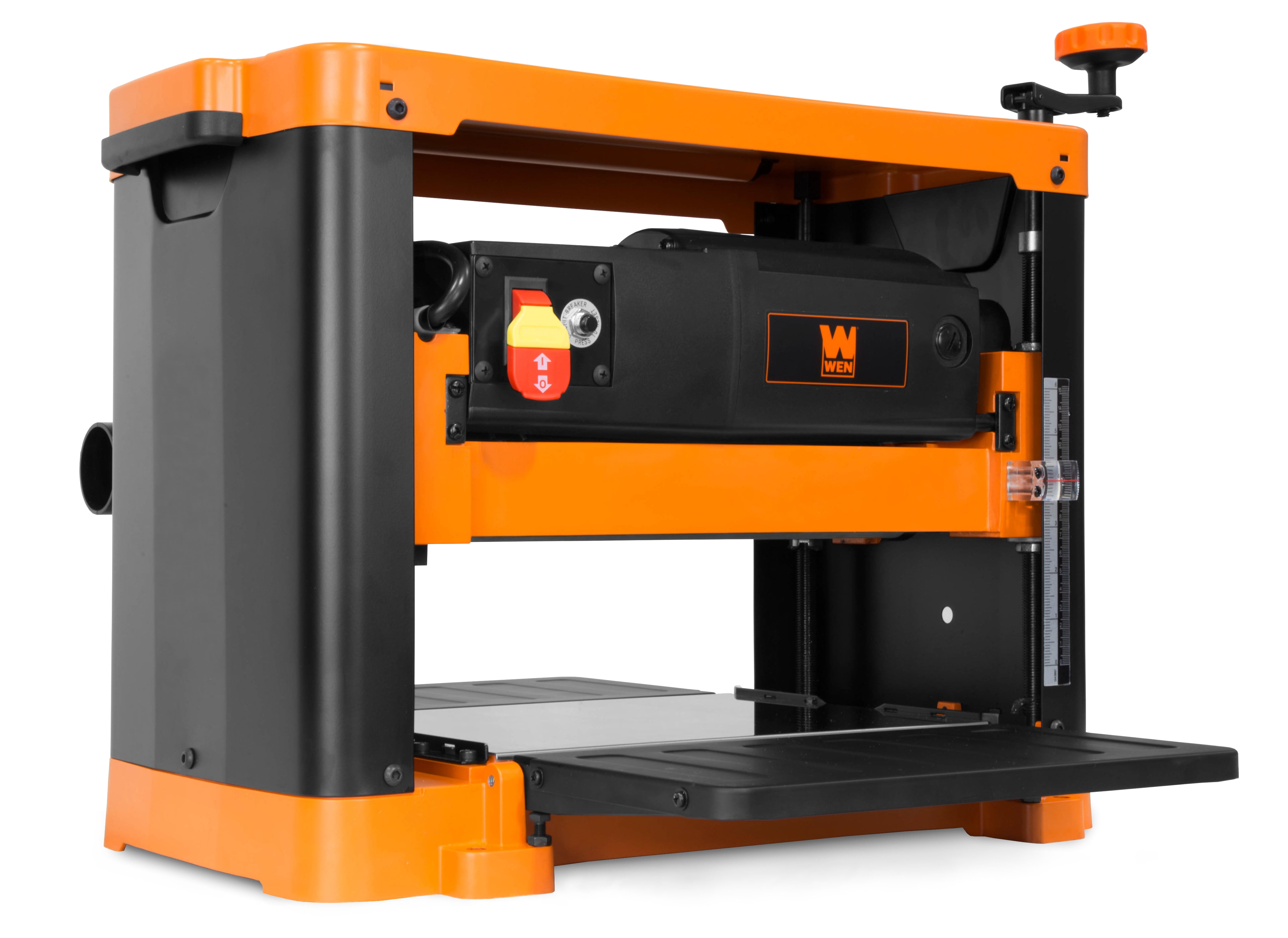 WEN Products 15-Amp 12.5-Inch Two-Blade Benchtop Thickness Planer