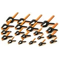 thumbnail image 1 of WEN Products 20-Piece Spring Clamp Set with 3/4-Inch, 1-Inch, 2-Inch and 3-Inch Clamps, 1 of 2