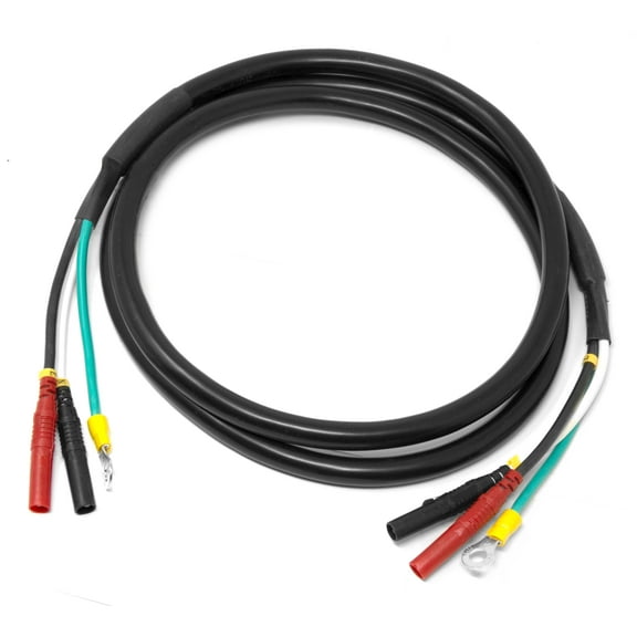 WEN Products 25-Amp 3000-Watt Parallel Kit Connection Cord for Inverter Generators