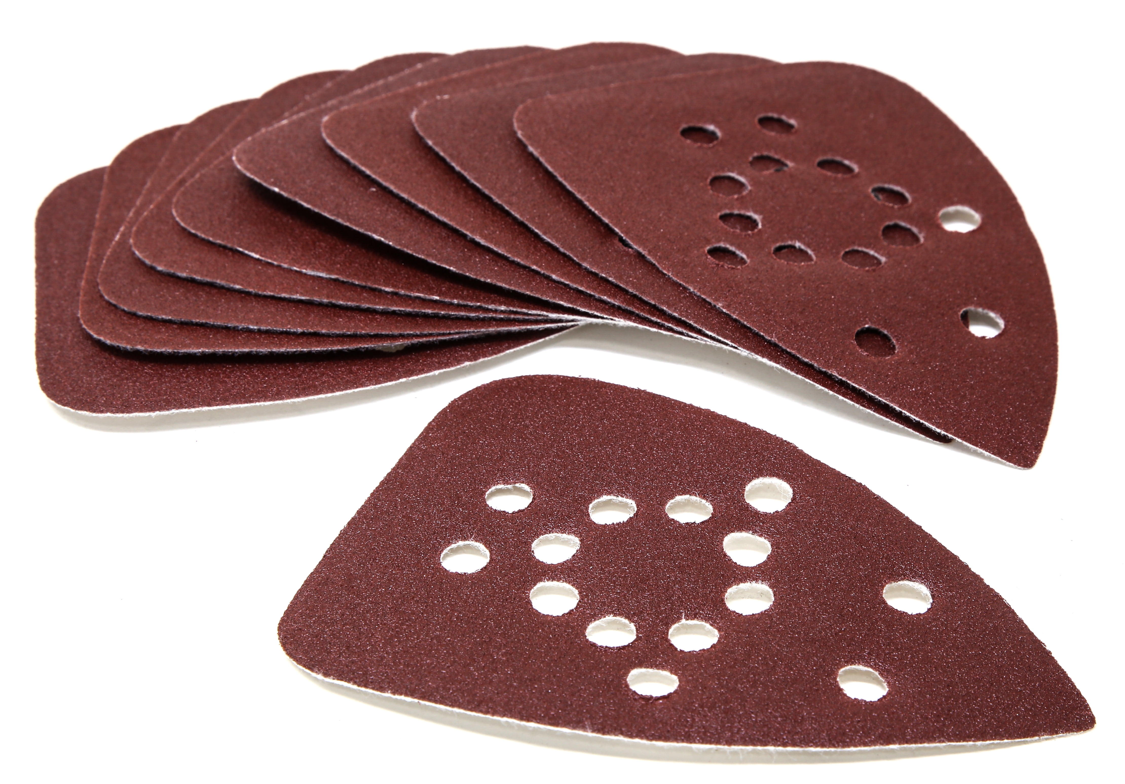 WEN Products 80Grit Hook and Loop Palm Sander Sandpaper for the WEN