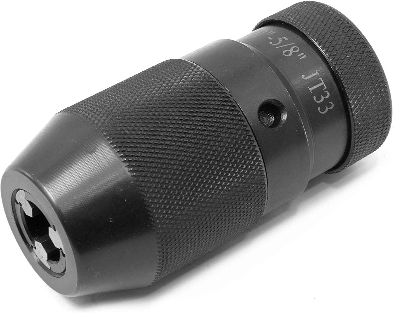 Keyless chuck for cheap wen drill press