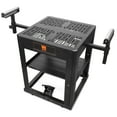 thumbnail image 1 of WEN Products MSA658T Multi-Purpose Rolling Planer and Miter Saw Tool Stand with Extension Rollers, 1 of 5