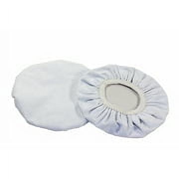 WEN Products Terry Cloth Polishing Bonnets 6010A42 Automotive Polishes, 0.5 lbs, 2 Pieces Pack