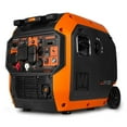 thumbnail image 1 of WEN Quiet 6800-Watt Dual Fuel RV-Ready Electric Start Portable Inverter Generator with Fuel Shut Off and CO Watchdog for Electric Vehicle Backup (DF680iX), 1 of 6