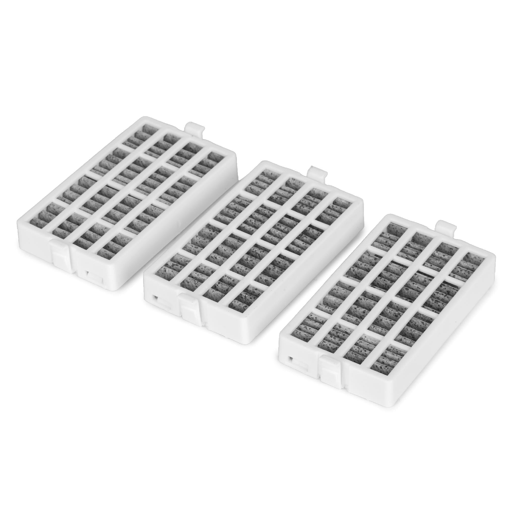 WEN Replacement Refrigerator Air Filter, 3 Pack (OEM part number Whirlpool W10311524)