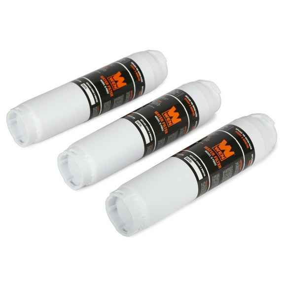 WEN Replacement Refrigerator Water Filter, 3 Pack (OEM part number 9000077104, REPLFLTR10)