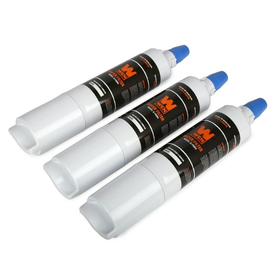 WEN Replacement Refrigerator Water Filter, 3 Pack (OEM part number LG LT600P, 5231JA2006A)