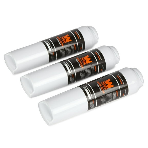 WEN Replacement Refrigerator Water Filter, 3 Pack (OEM part number MSWF)