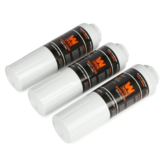 WEN Replacement Refrigerator Water Filter, 3 Pack (OEM part number UKF8001, 469006)