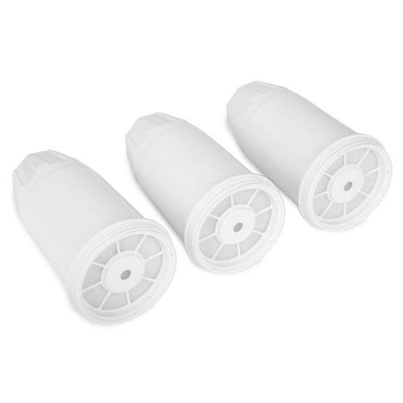 WEN Replacement Refrigerator Water Filter, 3 Pack (OEM part number ZR-017)