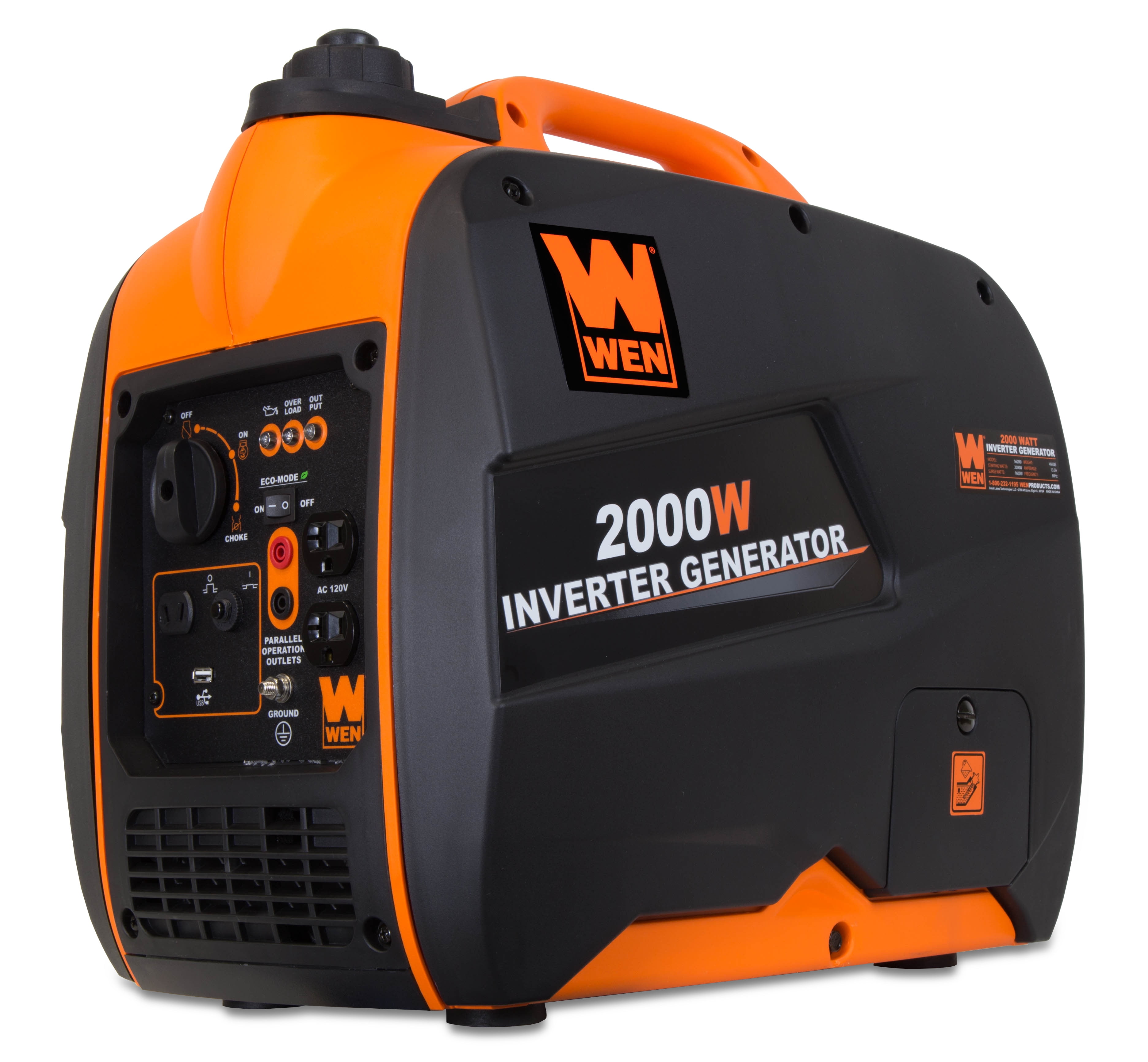 The 5 Best Inverter Generators (2024 Review) - This Old House