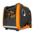 thumbnail image 1 of WEN Super Quiet 4500-Watt Electric Start Dual Fuel RV-Ready Portable Inverter Generator with Fuel Shut-Off, 1 of 8