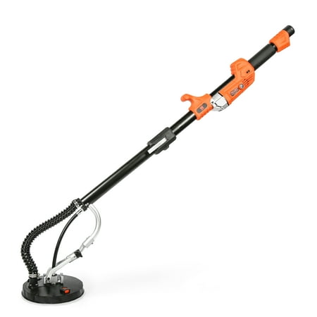 WEN Variable Speed 6.3-Amp Drywall Sander with Mid-Mounted Motor