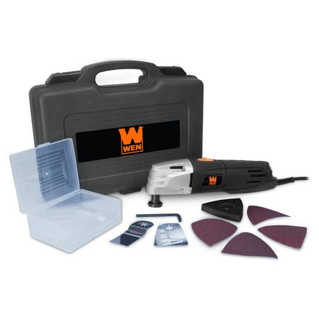 WEN Variable Speed Multifunction Oscillating Tool