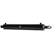 WEN Cross Tube Hydraulic Cylinder with 4-inch Bore and 30-inch Stroke