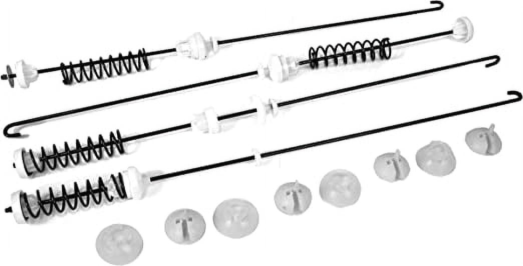 WEN Washing Machine Suspension Rod, 4 Pack (OEM part number W10780048)