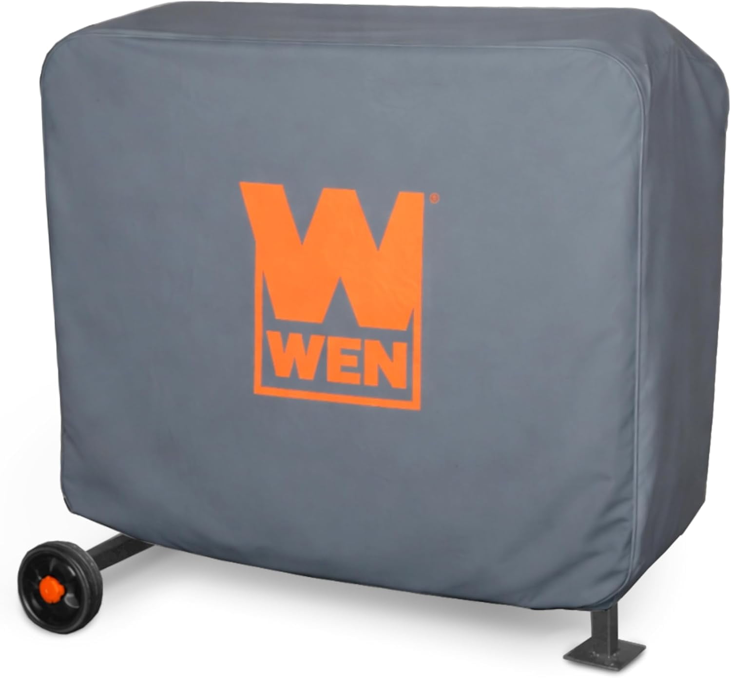 WEN Weatherproof Log Splitter Cover for 6.5-Ton Electric Log Splitters with Stand (56208C)