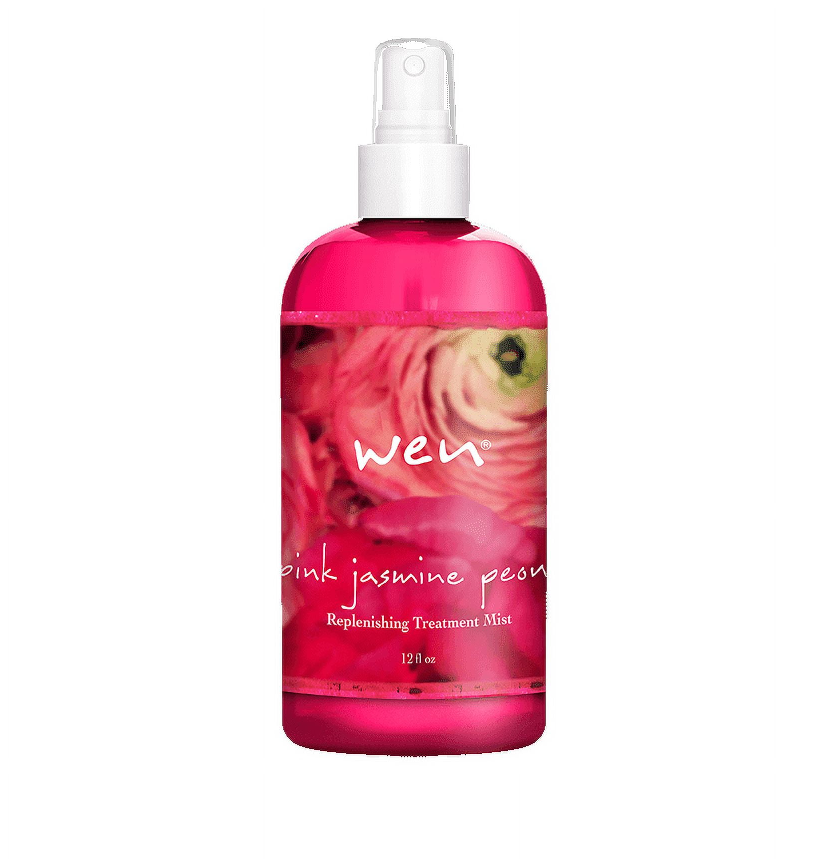 WEN by Chaz Dean Pink Jasmine Peony 12 oz. Treatment Mist