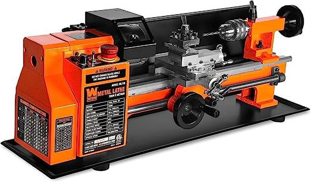 Wen 2024 mini lathe