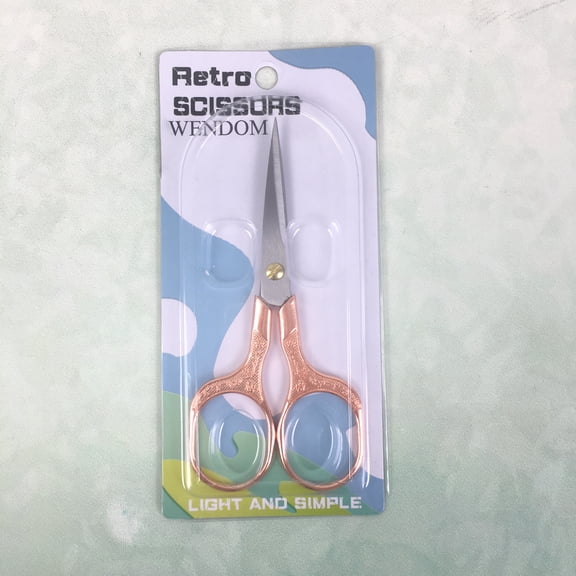 WENDOM Scissors Precision Rivet Structure, Multi-functional Household Scissors