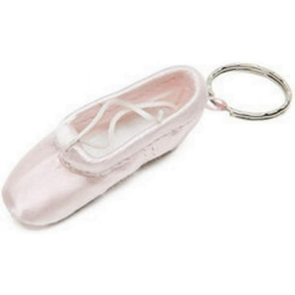 WENDYWU Fashion Ballset Shoes Key Chain Ballrian Pointe Shoes Car Bag Chain For Girls and Womens