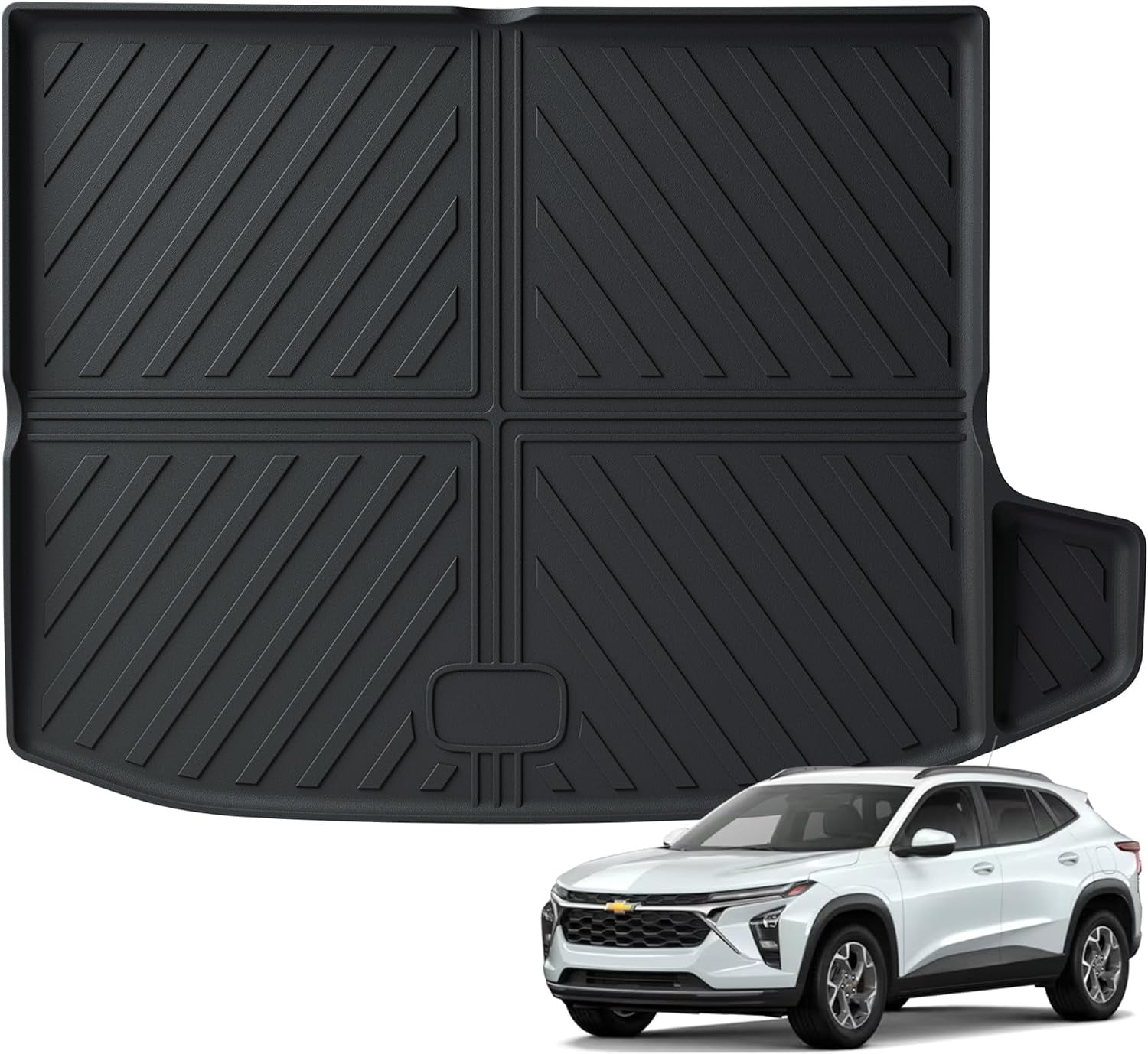 WENNEBIRD All Weather Cargo Liner for 2024 Chevrolet Trax / 2024 Buick