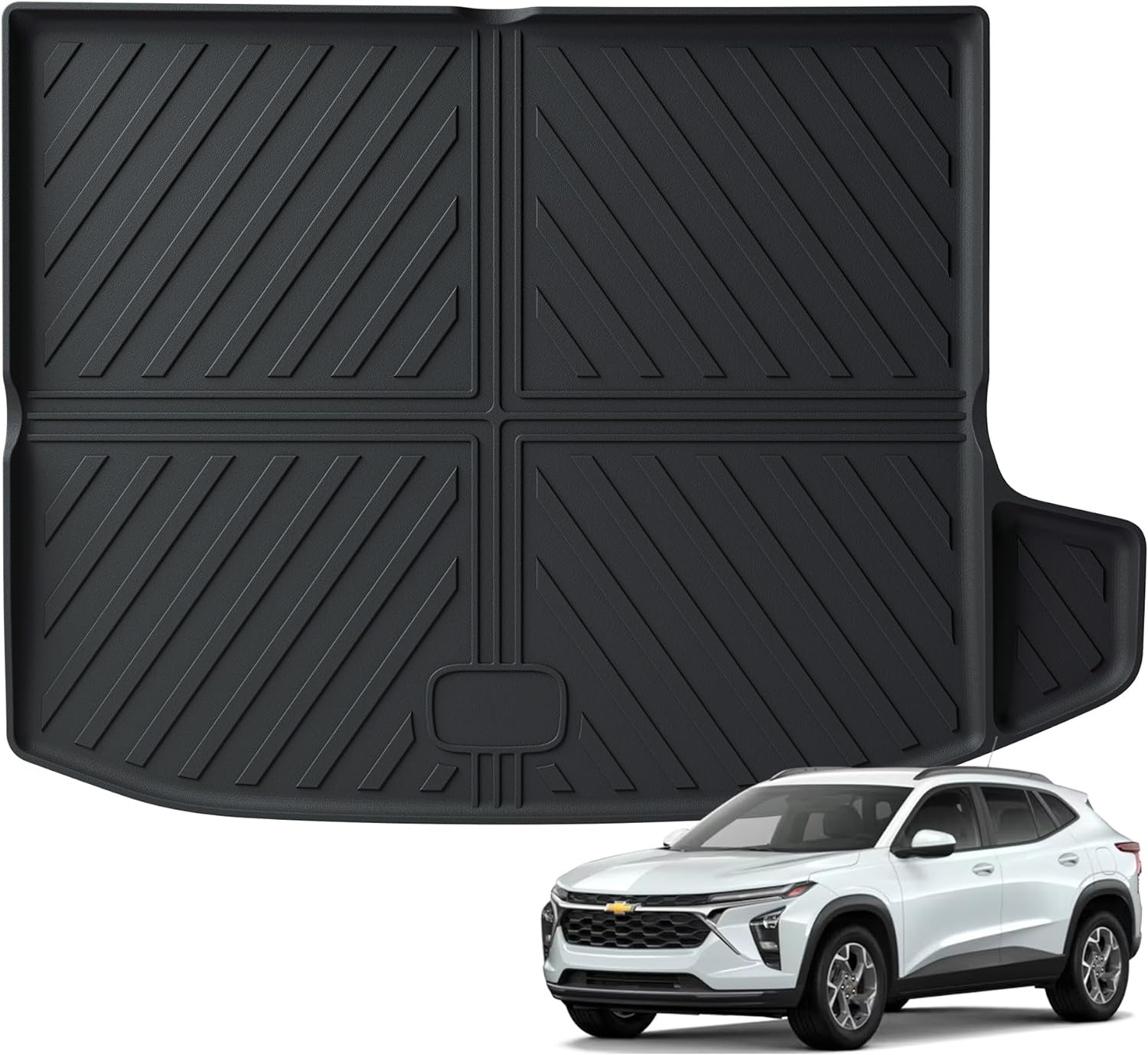 WENNEBIRD All Weather Cargo Liner for 2025 Chevrolet Trax / 2025 Buick