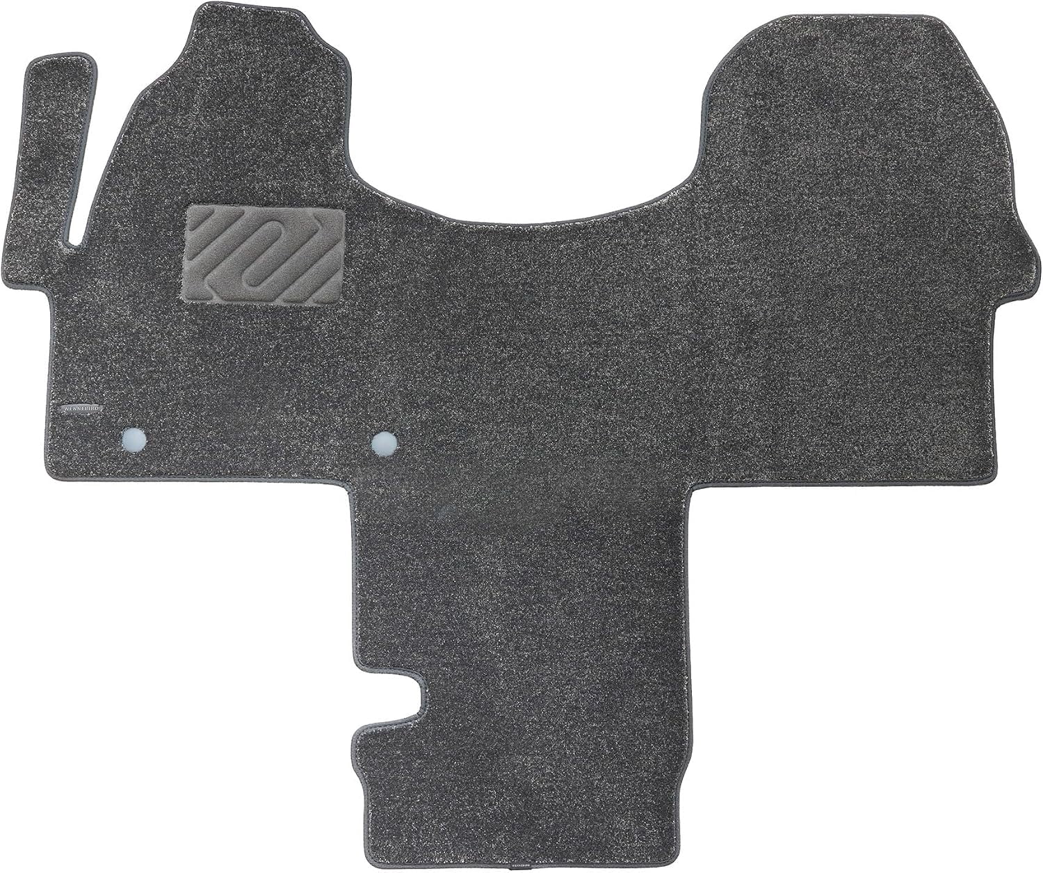 WENNEBIRD Front Carpet Floor Mat for Mercedes Sprinter 2019-2026, 1Pc ...