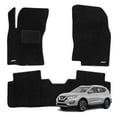 WENNEBIRD Superior Carpet Floor Mats for 20142020 Nissan Rogue