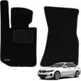 WENNEBIRD Superior Carpet Front Row Floor Mats for 20192024 BMW 3