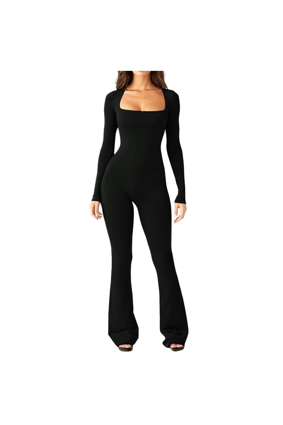 Casual Jumpsuit for Women Dressy V Neck Sleeveless Spaghetti Straps Harem Long Pants Bib Overalls Overall Women Pantsuit for Women