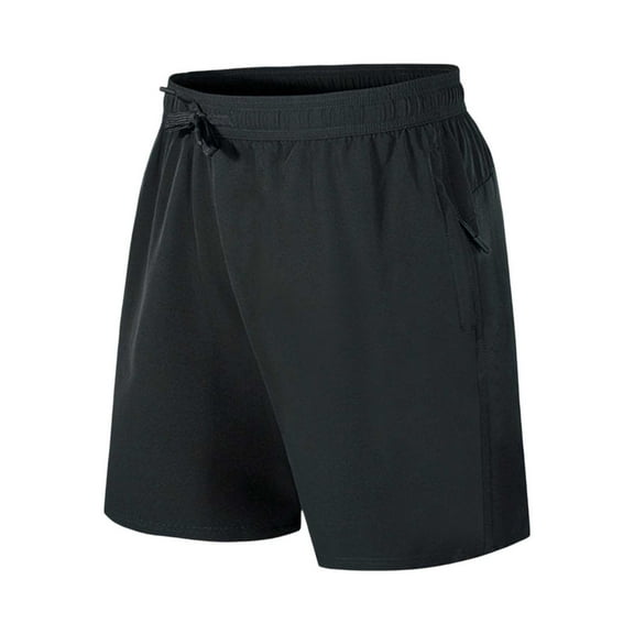 WENWU Shorts for Women Women's Casual Shorts With Pockets Comfortable Elastic Waistband Summer Breathable Shorts For Daily Wear Vacation And Sports