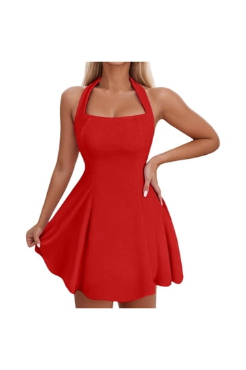 Knit Dresses in Womens Dresses - Walmart.com