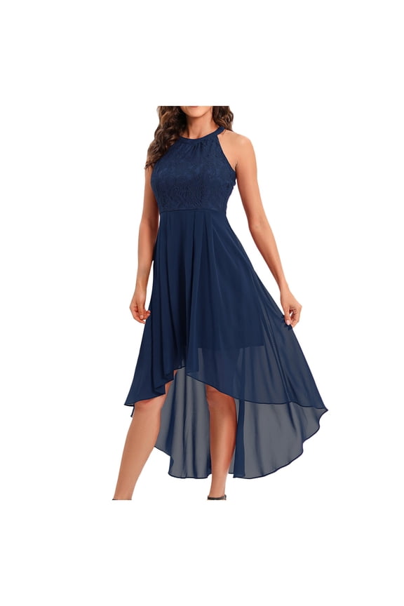 Womens Bridesmaid Dresses Long Sleeve Pleats Chiffon Formal Evening Party Dress Wedding Concert Dress for Women Spring Dinner Dress for Women Travel Dresses for Women